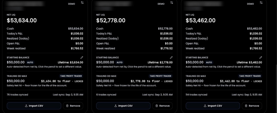 Receipt from Aman S.