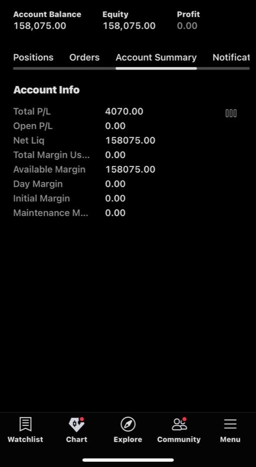 Receipt from SCT Licensee