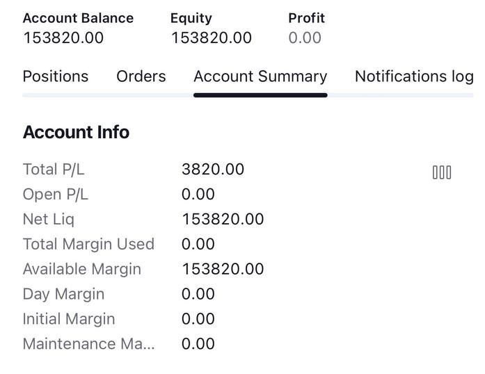 Receipt from Johnny M.