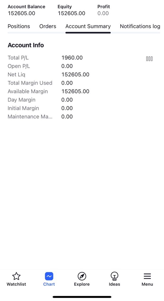 Receipt from Johnny Mac