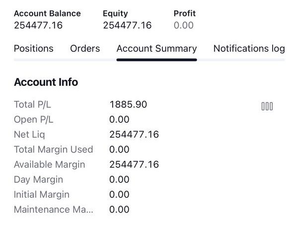 Receipt from SCT Licensee