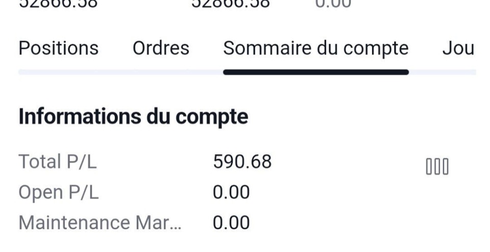Receipt from Mickael S.